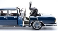 1:18 CMC 1964 Mercedes Benz 600 Pullman W100 Landaulet