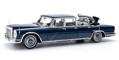 1:18 1964 Mercedes Benz 600 Pullman W100 Landaulet