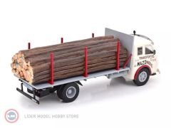 1:43 1956 Pegaso II Z-202 diesel Transportes del Mazo