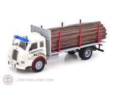 1:43 1956 Pegaso II Z-202 diesel Transportes del Mazo