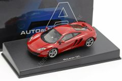 1:43 2011 Mclaren MP 4 12C