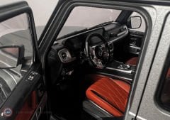 1:12 Mercedes Benz G63 (W463) 4x4² AMG 2022