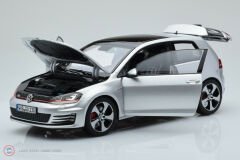 1:18 Norev 2013 Volkswagen Golf 7 GTI  Reflex Silver