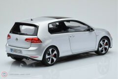 1:18 Norev 2013 Volkswagen Golf 7 GTI  Reflex Silver