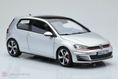 1:18 Norev 2013 Volkswagen Golf 7 GTI  Reflex Silver