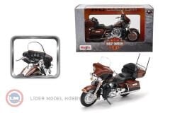 1:18 Maisto 2013 Harley Davidson FLHTK Electra Glide Ultra