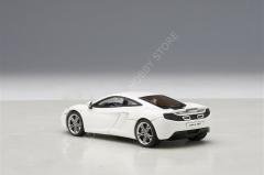 1:43 2011 Mclaren MP 4 12C
