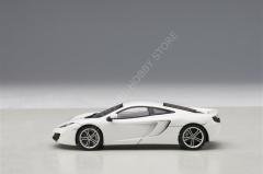 1:43 2011 Mclaren MP 4 12C