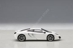 1:43 2011 Mclaren MP 4 12C