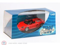 1:43 Atlas 2021 Porsche Carrera GT