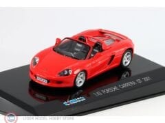 1:43 Atlas 2021 Porsche Carrera GT