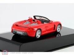 1:43 Atlas 2021 Porsche Carrera GT