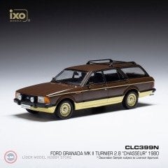 1:43 1980 Ford Granada MkII Turnier 2.8 Chasseur