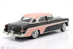 1:18 KK Scale DeSoto Fireflite Sedan 1955 - black pink