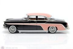 1:18 KK Scale DeSoto Fireflite Sedan 1955 - black pink