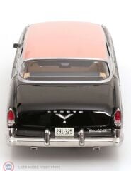 1:18 KK Scale DeSoto Fireflite Sedan 1955 - black pink