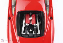 1:18 BBR 1999 Ferrari 360 Modena Rosso Corsa F1 Gear Box