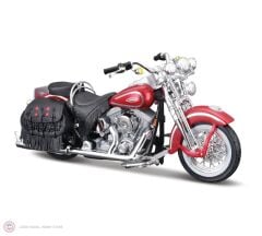 1:18 Maisto 1999 Harley Davidson FLSTS Heritage Softail Springer