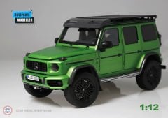 1:12 Mercedes Benz G63 OFFROAD (W463) 4x4² AMG 2022