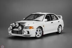 1:18 Motorhelix 1999 Mitsubishi Lancer Evo 4 GSR Base Rally