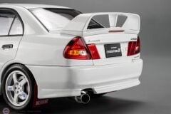 1:18 Motorhelix 1999 Mitsubishi Lancer Evo 4 GSR Base Rally