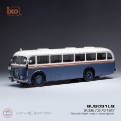 1:43 IXO 1947 Skoda 706 RO Otobüs