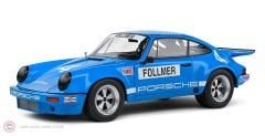 1:18 1974 Porsche 911 Carrera 3.0 RSR #4 IROC Riverside