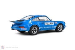 1:18 1974 Porsche 911 Carrera 3.0 RSR #4 IROC Riverside