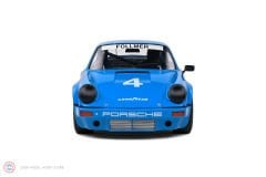 1:18 1974 Porsche 911 Carrera 3.0 RSR #4 IROC Riverside