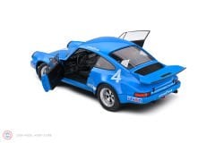 1:18 1974 Porsche 911 Carrera 3.0 RSR #4 IROC Riverside