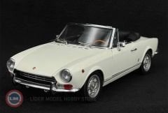 1:18 1966 Fiat 124 Spider BS Cabrio