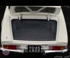 1:18 1966 Fiat 124 Spider BS Cabrio