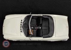 1:18 1966 Fiat 124 Spider BS Cabrio