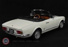 1:18 1966 Fiat 124 Spider BS Cabrio