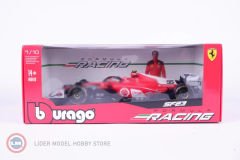 1:18 2023 Ferrari F1 SF-23 SCUDERIA FERRARI #55 LAS VEGAS - Sainz