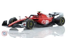 1:18 2023 Ferrari F1 SF-23 SCUDERIA FERRARI #55 LAS VEGAS - Sainz