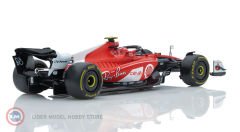 1:18 2023 Ferrari F1 SF-23 SCUDERIA FERRARI #55 LAS VEGAS - Sainz