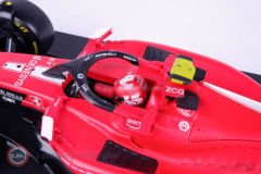 1:18 2023 Ferrari F1 SF-23 SCUDERIA FERRARI #55 LAS VEGAS - Sainz