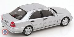 1:18 1993 Mercedes Benz C Class C36 AMG W202
