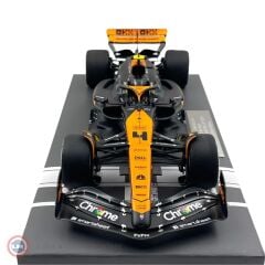 1:18 Minichamps 2023 MCLAREN F1 TEAM MCL60 #4 – LANDO NORRIS