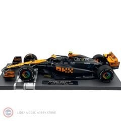 1:18 Minichamps 2023 MCLAREN F1 TEAM MCL60 #4 – LANDO NORRIS