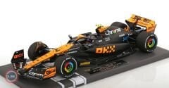 1:18 Minichamps 2023 MCLAREN F1 TEAM MCL60 #4 – LANDO NORRIS