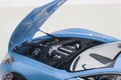 1:18 Autoart 2009 Aston Martin One-77 Tiffany Blue