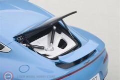 1:18 Autoart 2009 Aston Martin One-77 Tiffany Blue