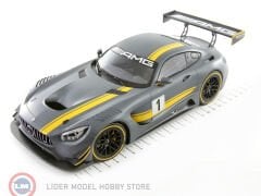1:18 2015 Mercedes Benz AMG GT3 C190 Auto Salon Geneva