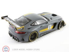 1:18 2015 Mercedes Benz AMG GT3 C190 Auto Salon Geneva