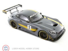 1:18 2015 Mercedes Benz AMG GT3 C190 Auto Salon Geneva