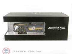 1:18 2015 Mercedes Benz AMG GT3 C190 Auto Salon Geneva