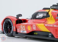 1:18 2023 Ferrari 499P #51 3.0L TURBO V6 TEAM FERRARI AF CORSE