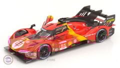 1:18 2023 Ferrari 499P #51 3.0L TURBO V6 TEAM FERRARI AF CORSE